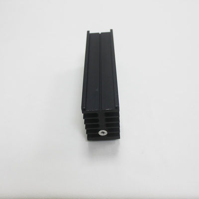 Light Aluminium Alloy Heating Sink CNC Machining Heat Dissipation Part for Electronics and Industrial Thermal Regulation Equipment