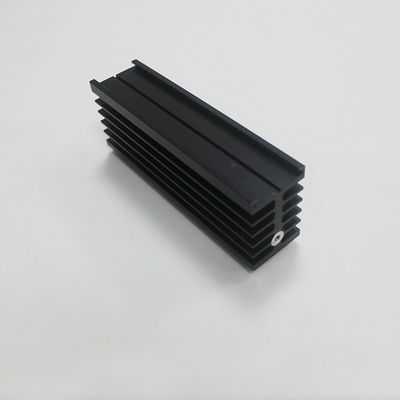 Light Aluminium Alloy Heating Sink CNC Machining Heat Dissipation Part for Electronics and Industrial Thermal Regulation Equipment