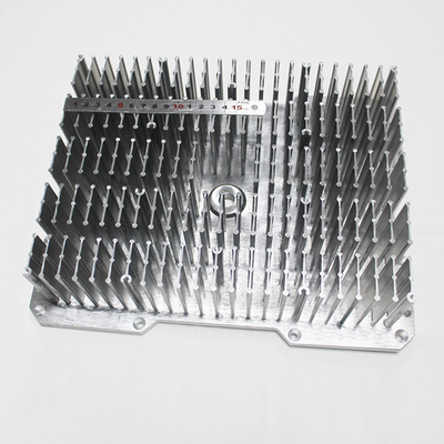 F0036 Cold Forged Aluminum Heat Sink