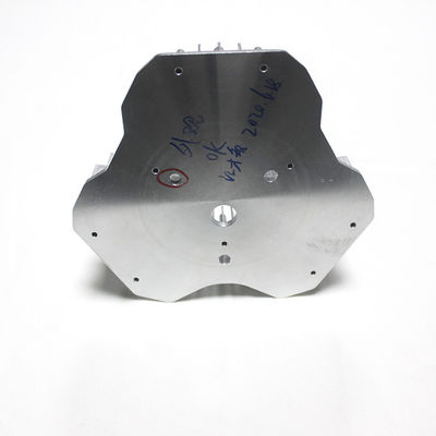 بالوعة الحرارة عالية الأداء الباردة مزورة لتبريد المشاريع بقيادة بأكسيد السطح