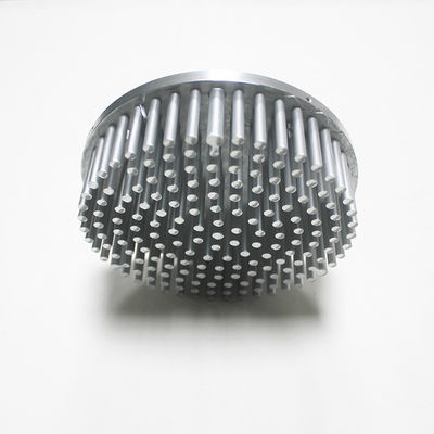 تخصيص 0.5 مم سماكة بالوعة الحرارة مزورة لتبديد الحرارة مع وجود العفن